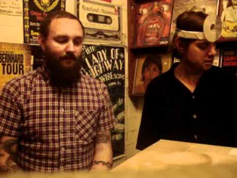 Last Record Store Video Podcast #5 : THE DREAM WARRIORS