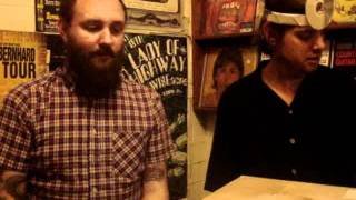 Last Record Store Video Podcast #5 : THE DREAM WARRIORS