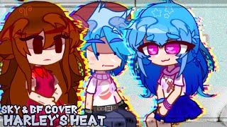 Download lagu Harley’s heat (BF & Sky cover), but it’s Gacha(bad) // Gacha FNF mp3