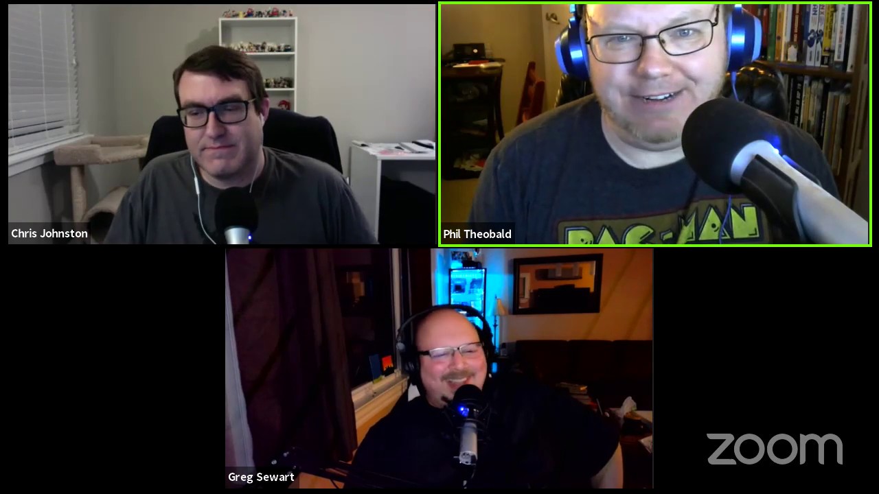 676a: Aftershow (10/22/19)