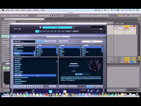 Plugin Talk: Omnisphere Textures
