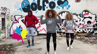 DO AS I DO - Yemi Alade f.t DJ Arafat/Afro-Cuba by YSEL GONZALEZ