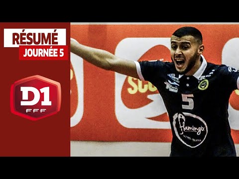 J5 : FC Chavanoz - Hérouville Futsal (3-3)