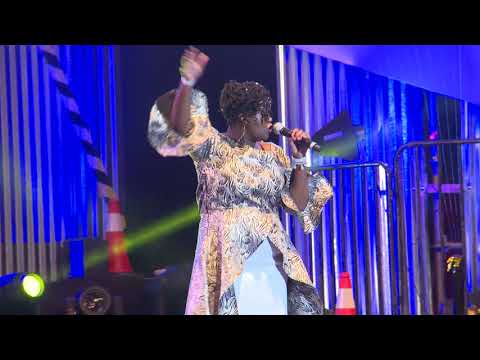 Groove Awards 2018 - ANGELA CHIBALONZA TRIBUTE PERFROMANCE