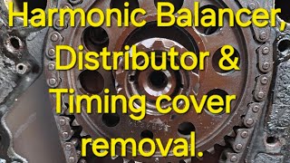 AMC 360 Camshaft Replacement part 2