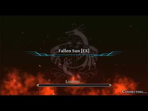 TAC - Fallen Sun [Ex] MP - farmable units - 2 sample runs