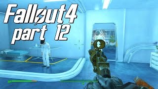 Fallout 4: HOW TO USE THE NETWORK SCANNER HOLOTAPE - Gameplay Walkthrough pt. 12