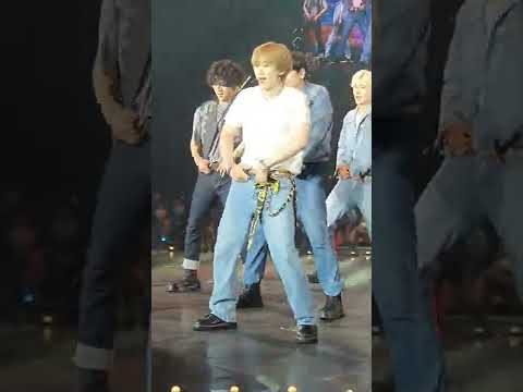 220731 Super Show 9 In Bangkok - Mango 🥭 (Kyuhyun focus)