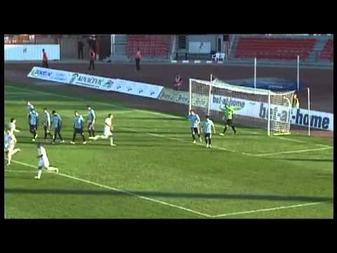 JSL 2012/13, 6. kolo, Donji Srem - Rad 1:2