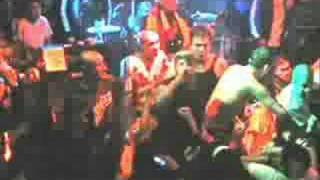 Agnostic Front - Peace / Bogotá 2008