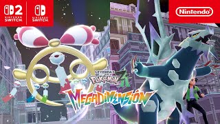 Leyendas Pokémon: Z-A – La historia adicional  Trailer