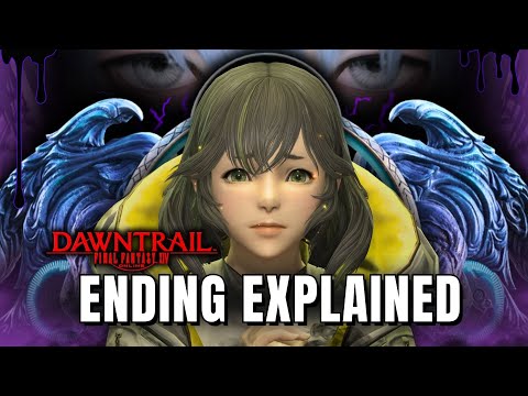 Dawntrail Ending Explained - Final Fantasy 14 Story Recap