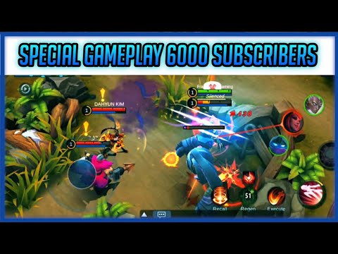 NATALIA GAMEPLAY MOBILE LEGENDS