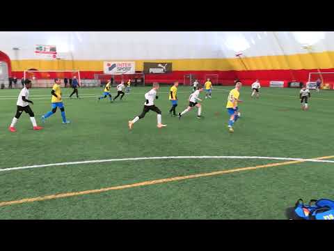 IF Gnistan P10/ Keltainen 1 - VJS