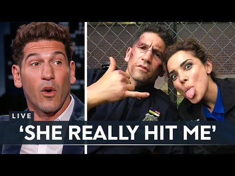 The Punisher's FUNNIEST Bloopers From Behind The Scenes..