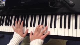 Soy un Altar (Intro) - Piano