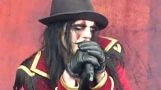 Avatar - Vultures Fly (Live - Download Festival, Donington, UK, June 2014)