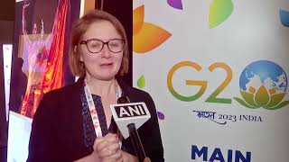 
G20 Delegates impressed by local products, art textiles at the Exhibition