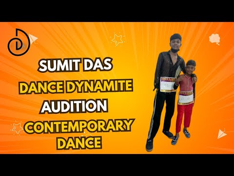 Dream Dance Factory student || Sumit Das || Choreography by Surjya || Follow our page💕❤❤‍🔥