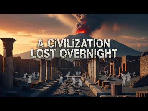 The Lost City of Pompeii | Real History Documentary