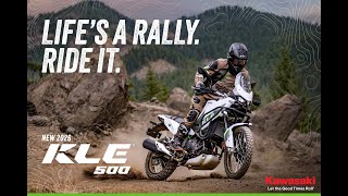 Download lagu New 2026 Kawasaki KLE500 | Global Launch Reveal mp3 Download lagu New 2026 Kawasaki KLE500 | Global Launch Reveal mp3