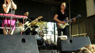 Chasing It Down - Mother Mother