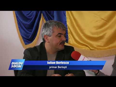 Dialog Social Berlesti 10 ianuarie 2018
