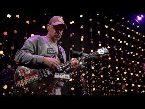 The Beta Band - Dry The Rain (Live on KEXP)