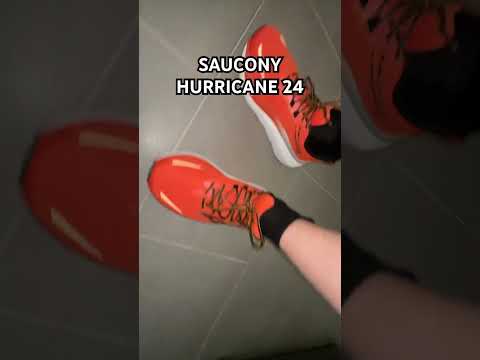 Saucony Saucony Hurricane 24