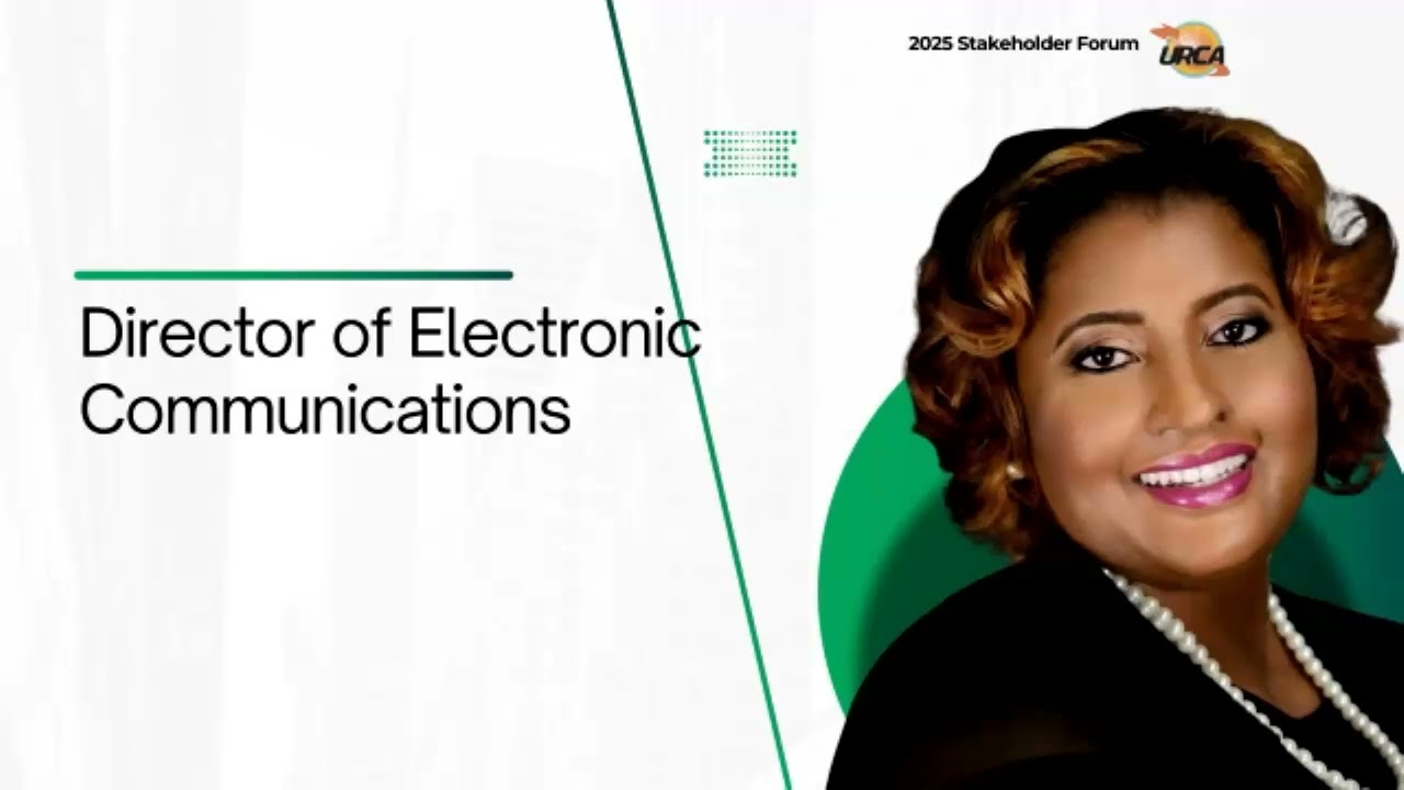 2025 Stakeholder Forum Presentation