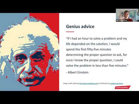 INFORMS Webinar: Making an Impact with AI/ML and Advanced Analytics