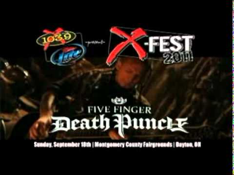X FEST 2011 TV Commercial!