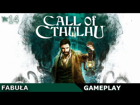 Rozdział #14 Rytuał w Alabastrowym punkcie | Call of Cthulhu [gameplay po polsku]