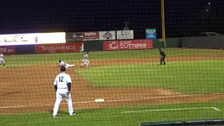 GABRIEL MACIEL WITH THE SLIDE OF THE NIGHT!!