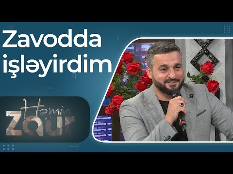 Həmin Zaur - Aydın Lökbatanlı sənətdən uzaqlaşma səbəbindən danışdı