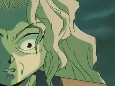 Anime Fights Genkai vs Toguro