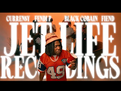 Curren$y, Fendi P, Black Cobain & Fiend - Who Let You In Here [OFFICIAL VIDEO]