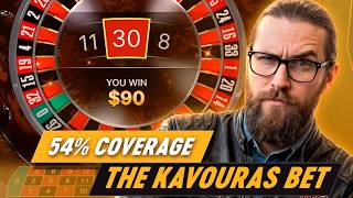 Better Than Even Money? Testing the 54% Kavouras Bet Roulette Strategy Live thumbnail