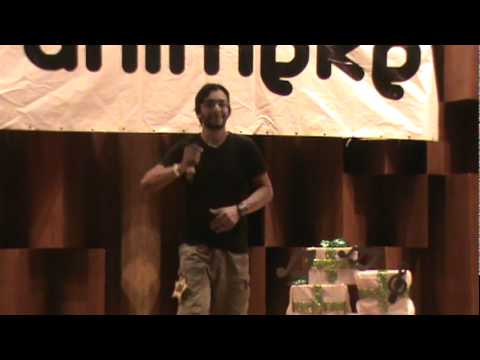 Ressaca Friends 2011 - Animeke Categoria Especial - Rafael Ryuuji