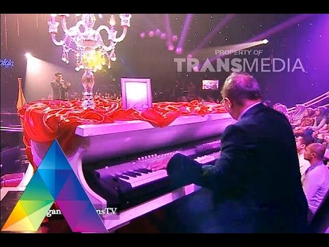 MUSIK SPESIAL AFGAN DAN RAISA -   Jodoh Pasti Bertemu Dan  LDR