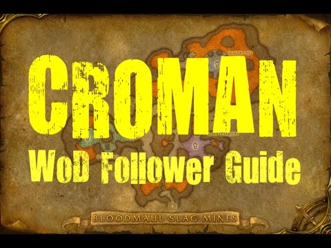 Croman the Barbarian Garrison Follower Guide