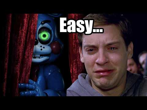 Überlebe ich den Horrorfilm: FNAF 2