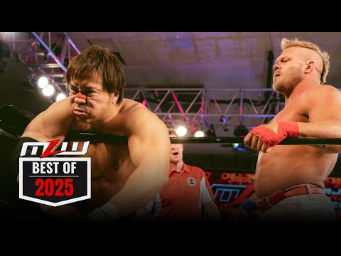 HAMMERSTONE vs SATOSHI KOJIMA | #8 | Best of 2025 Countdown!