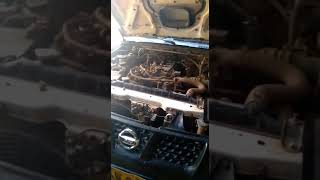 Como reparar a falha p1275 Nissan