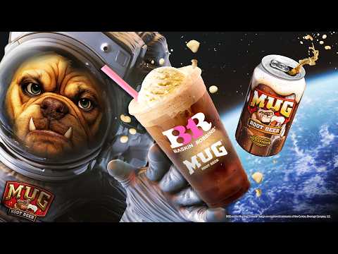 Dawgs We Did It: Root Beer Float in Space