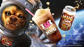 WE SENT A ROOT BEER FLOAT TO THE EDGE OF SPACE