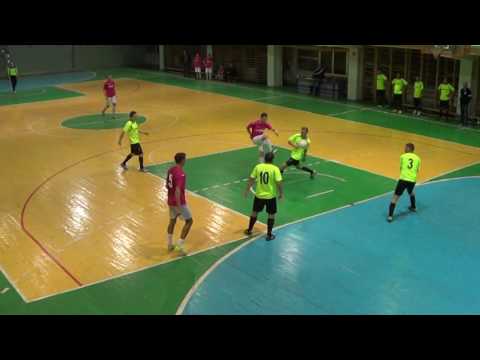 КУ 2 тур 10 лига Barbaris – Status M