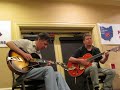 Centipede Boogie; at the 2016 Chet Atkins convention.