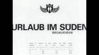 Decalicious - Urlaub (MSound Remix)