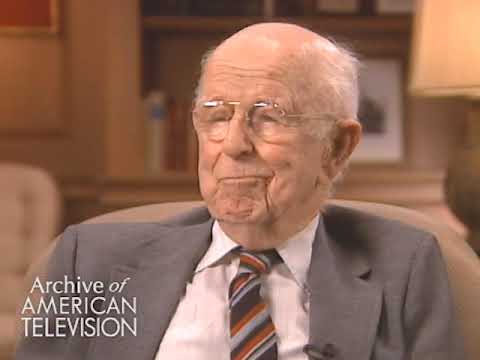 Engineer Les Flory on the differences between the mechanical and electronic systems of television